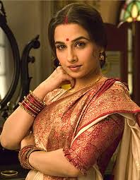'Dirty Picture' Actress Vidya Smokes 10 Cigerettes for Sequence